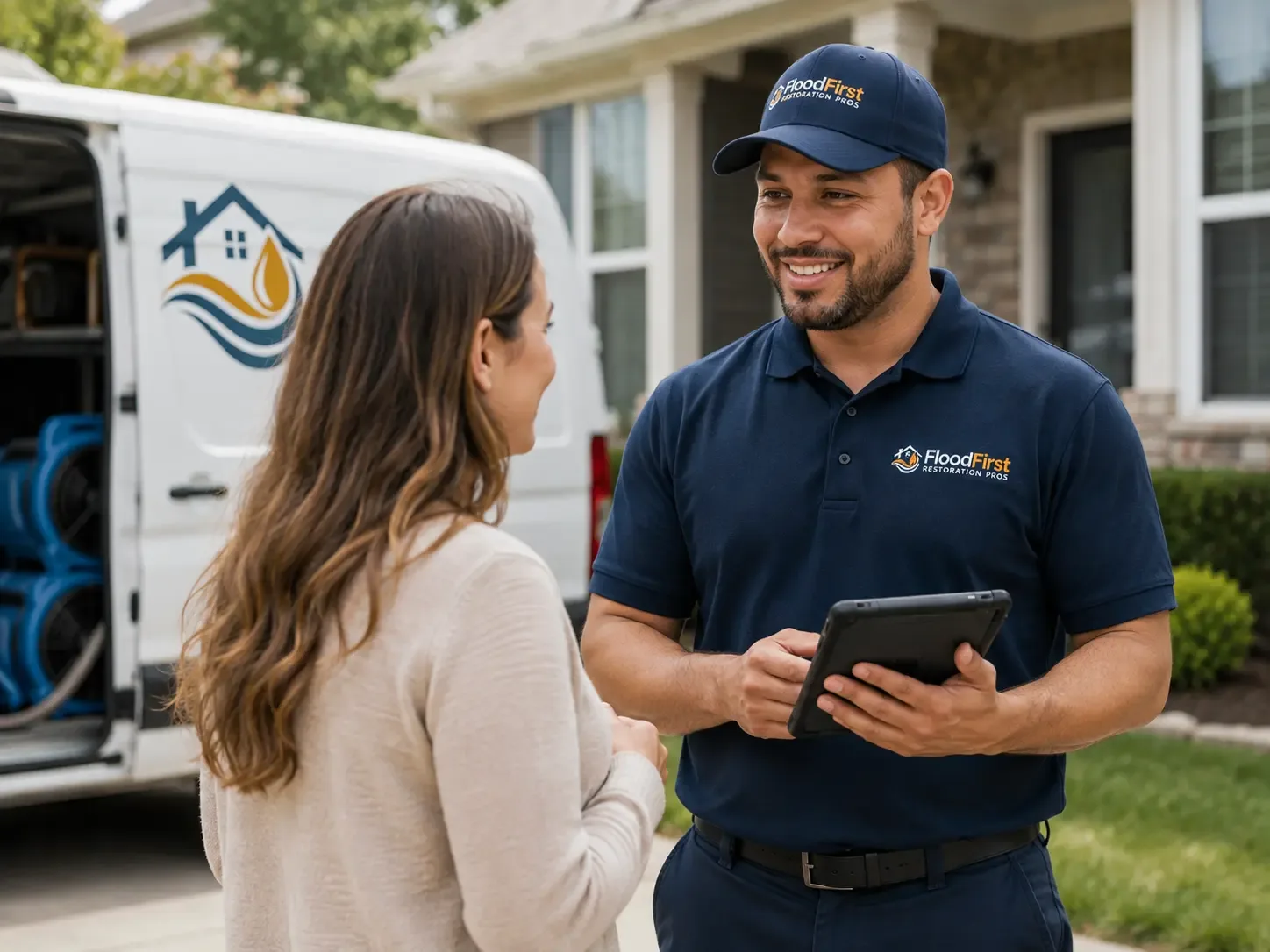 Flood Damage Restoration Neville, OH FAQs
