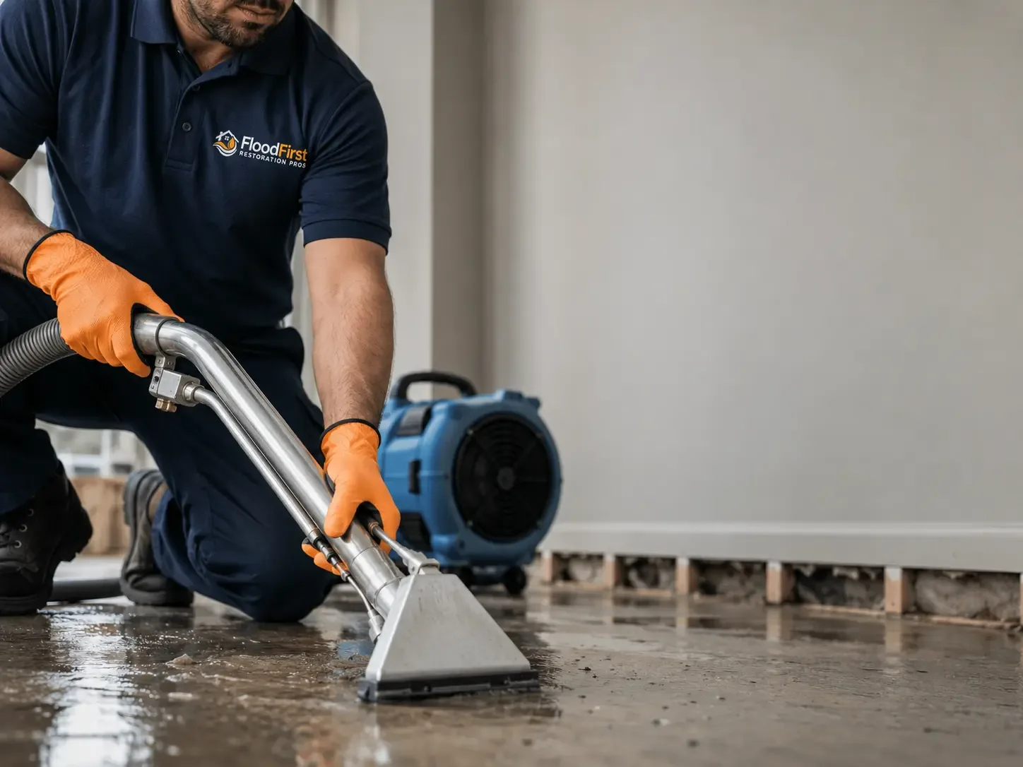 Why choose Flood Damage Restoration in Neville, OH